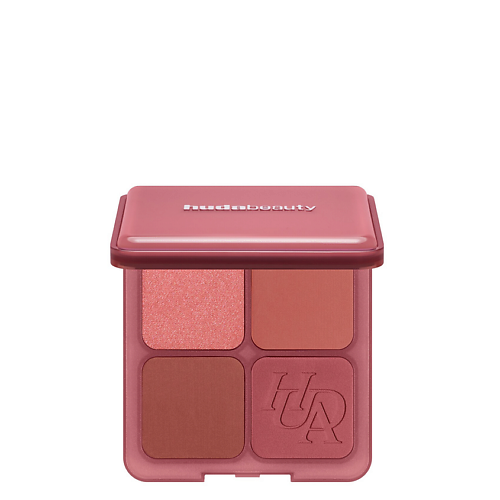 Румяна HUDA BEAUTY Палетка румян Blush Filter Blurring Blushlighters