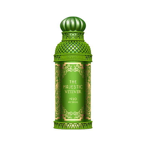 Парфюмерная вода ALEXANDRE J The Majestic Vetiver