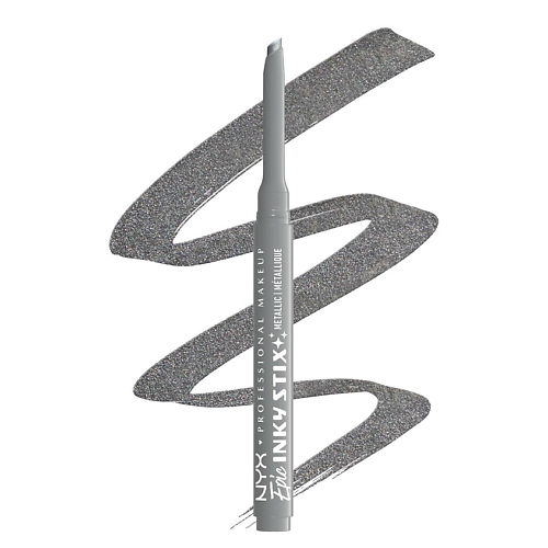 Подводка для глаз NYX Professional Makeup NYX PROFESSIONAL MAKEUP Карандаш для глаз Epic Inky Stix Waterproof