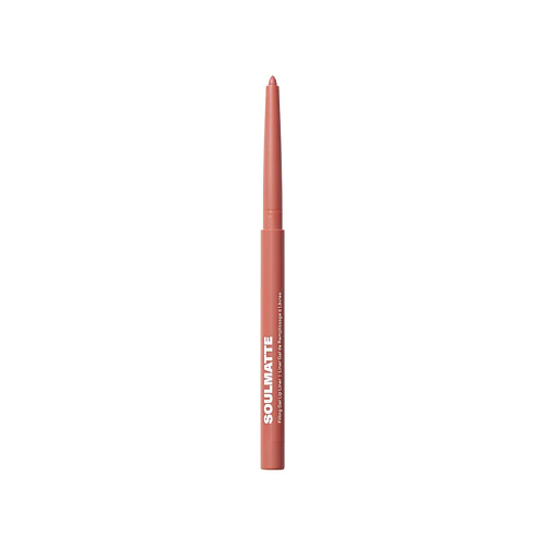

MORPHE Карандаш для губ Soulmatte Hydra Fill Gel, Карандаш для губ Soulmatte Hydra Fill Gel