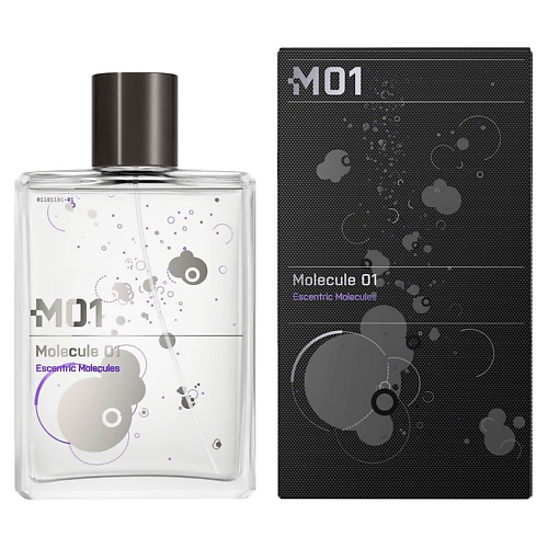 Парфюмерная вода ESCENTRIC MOLECULES Туалетная вода унисекс Molecule 01