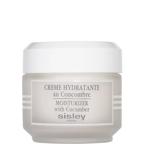 Крем для лица SISLEY Крем увлажняющий с огурцом Moisturizer With Cucumber