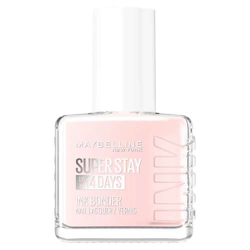 

MAYBELLINE NEW YORK MAYBELLINE Лак для ногтей Superstay Ink Bonder, MAYBELLINE Лак для ногтей Superstay Ink Bonder