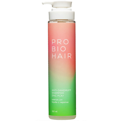 Шампунь для волос LEVRANA Шампунь для борьбы с перхотью Pro Bio Hair Shampoo