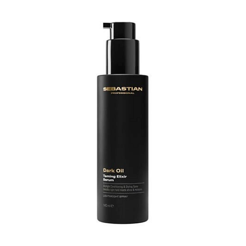 Сыворотка для лица SEBASTIAN PROFESSIONAL Сыворотка для лица Dark Oil Taming Elixir