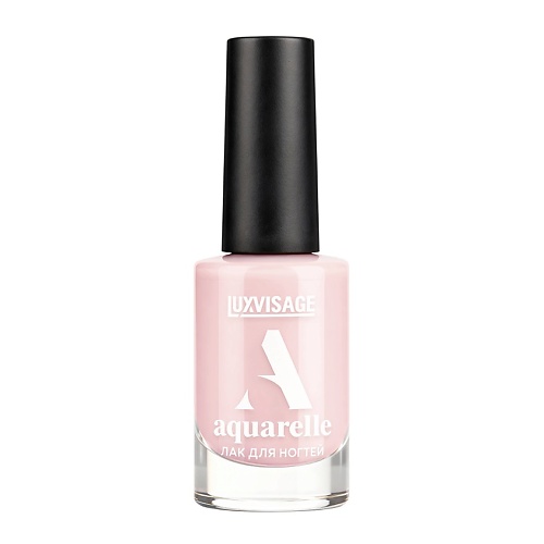 

LUXVISAGE Лак для ногтей Aquarelle 9, Лак для ногтей Aquarelle