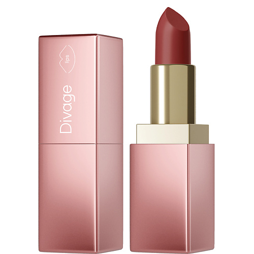 

DIVAGE Помада для губ Lipstick Matte Sensuality, Помада для губ Lipstick Matte Sensuality