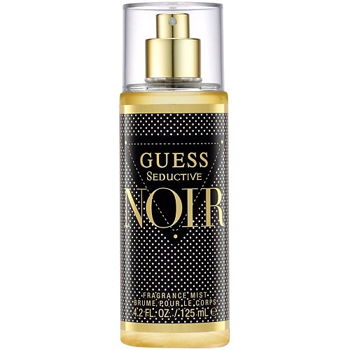 Парфюмированный спрей для тела GUESS Мист для тела Seductive Noir For Women
