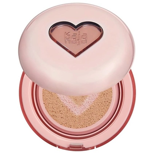 Тональное средство KAJA Тональная основа-кушон для лица Soft blur cushion foundation