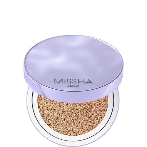 

MISSHA Тональный кушон c антивозрастной сывороткой Glow Layering Fit Cushion, Тональный кушон c антивозрастной сывороткой Glow Layering Fit Cushion
