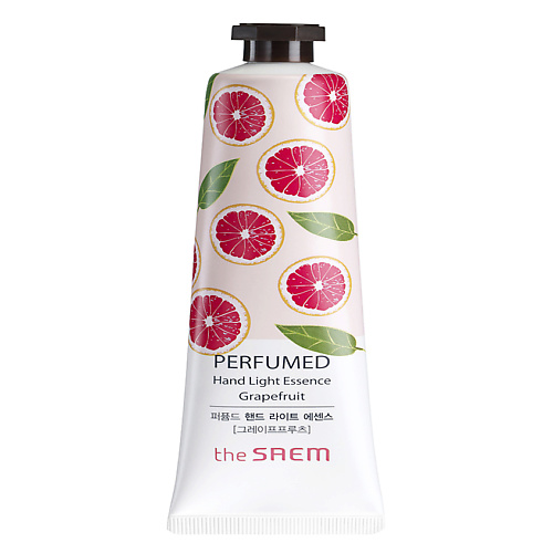 

THE SAEM Крем для рук Perfumed Hand Light Essence Grapefruit 30, Крем для рук Perfumed Hand Light Essence Grapefruit