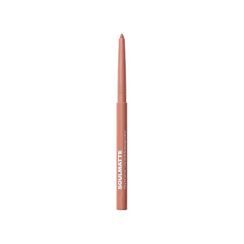 

MORPHE Карандаш для губ Soulmatte Hydra Fill Gel, Карандаш для губ Soulmatte Hydra Fill Gel