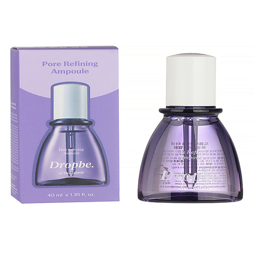 

THE SAEM Сыворотка для лица Drop Be By THE SAEM Pore Refining Ampoule 40, Сыворотка для лица Drop Be By THE SAEM Pore Refining Ampoule