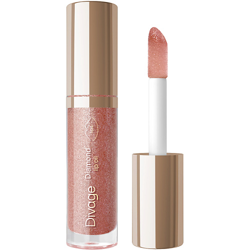 Масло для губ DIVAGE Масло для губ бриллиантовое Diamond Lip Oil