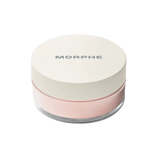 

MORPHE Рассыпчатая фиксирующая пудра Bake & Set Jumbo, Рассыпчатая фиксирующая пудра Bake & Set Jumbo