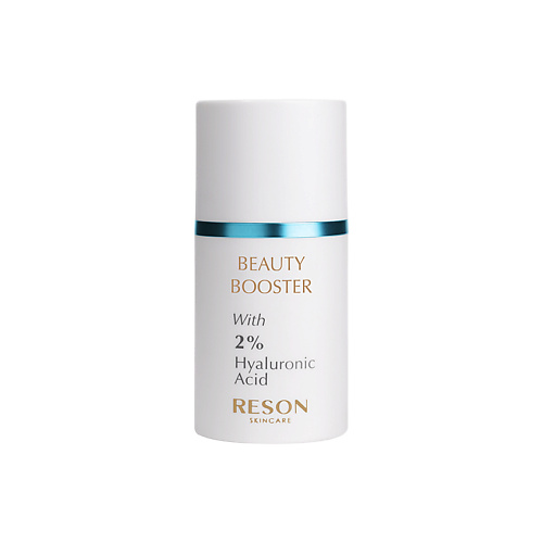 Сыворотка для лица RESON Сыворотка с 2% Гиалуроновой кислоты Beauty Booster With 2% Hyaluronic Acid
