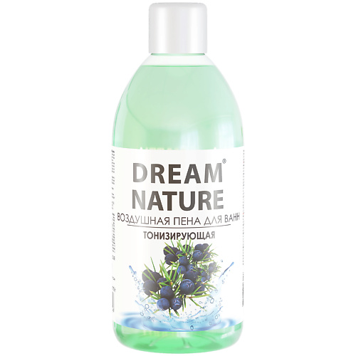 Пена для ванны DREAM NATURE Пена для ванн с можжевельником