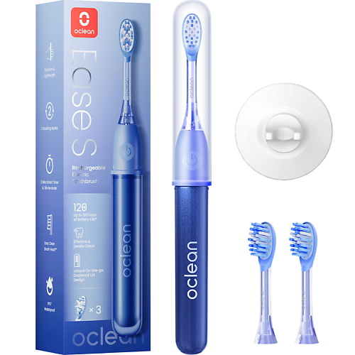 

OCLEAN Электрическая зубная щётка Ease, Электрическая зубная щётка Ease
