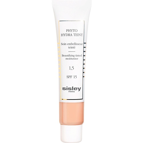 

SISLEY Увлажняющий оттеночный фитокрем SPF 15 Phyto-Hydra Teint, Увлажняющий оттеночный фитокрем SPF 15 Phyto-Hydra Teint