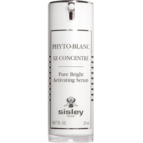 Концентрат для лица SISLEY Sisley Концентрированная сыворотка Phyto-Blanc Pure Blanc Activating Serum