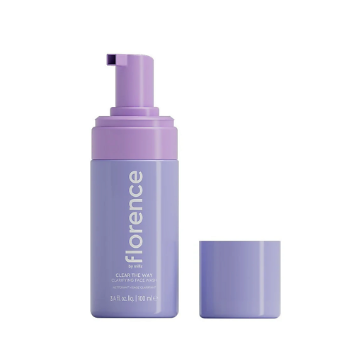 Пенка для умывания FLORENCE BY MILLS Очищающее средство  Clear The Way Clarifying