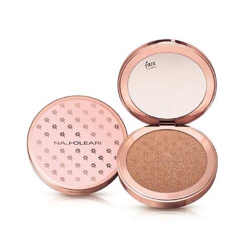 Бронзатор NAJ OLEARI Бронзер совершенное сияние LUMINOUS PERFECTION BRONZER