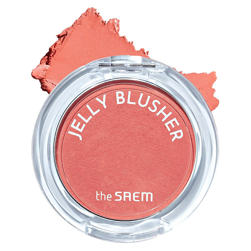 

THE SAEM Компактные румяна Jelly Blusher, Компактные румяна Jelly Blusher