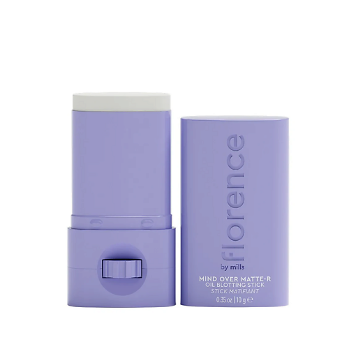 Корректор для лица FLORENCE BY MILLS Стик матирующий для лица Mind Over Matte-R Oil Blotting Stick