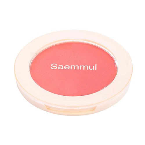 

THE SAEM Румяна Saemmul Single Blusher PK01 Bubblegum pink, Румяна Saemmul Single Blusher PK01 Bubblegum pink