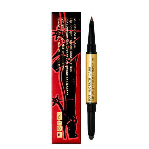 Карандаш для губ PAT MCGRATH LABS Карандаш для губ Lip Sculpt + Shade Contour Duo