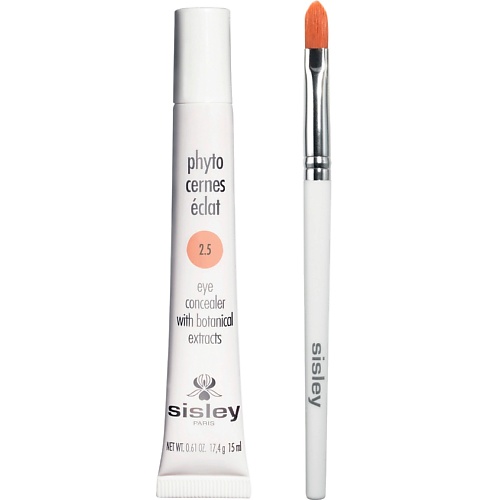 

SISLEY Фитокорректор с кистью для кожи вокруг глаз Phyto-Cernes Éclat Eye Concealer 15, Фитокорректор с кистью для кожи вокруг глаз Phyto-Cernes Éclat Eye Concealer