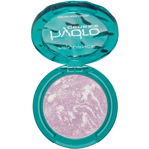Хайлайтер для лица INFLUENCE BEAUTY Кремовый хайлайтер Hydrogenesis Cream Highlighter