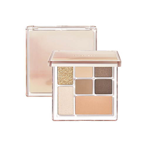 Тени для век JUDYDOLL Палетка для макияжа Play Color ALL-IN-ONE Palette