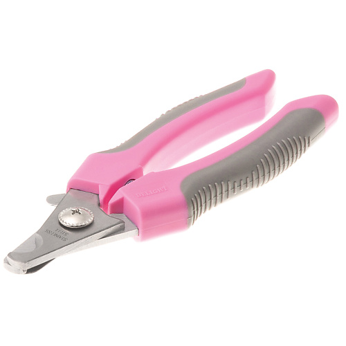 

DELIGHT PET Когтерез-секатор серия ROSE большой со стопором, Когтерез-секатор серия ROSE большой со стопором
