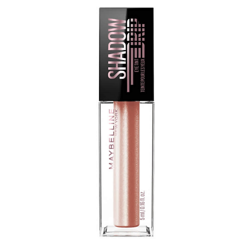 Тени для век MAYBELLINE NEW YORK MAYBELLINE Жидкие сияющие тени для век ShadowDrip