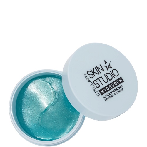 

STELLARY SKIN STUDIO Гидрогелевые патчи для глаз глубокое увлажнение Hydrogen Ultra Hydrating Hydrogel Eye Patch, Гидрогелевые патчи для глаз глубокое увлажнение Hydrogen Ultra Hydrating Hydrogel Eye Patch