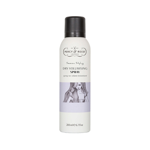 Лак для укладки волос PERCY AND REED PERCY&REED Лак для объема волос Hair Care Session Styling