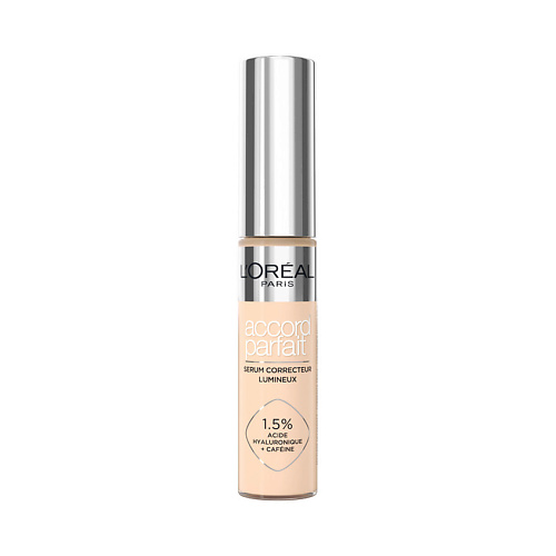 Консилер L'ORÉAL PARIS Консилер-сыворотка для лица Accord Parfait