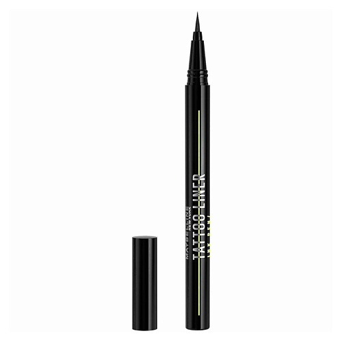 

MAYBELLINE NEW YORK MAYBELLINE Жидкая подводка для глаз Tattoo Liner Ink Pen, MAYBELLINE Жидкая подводка для глаз Tattoo Liner Ink Pen