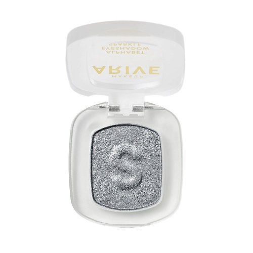 Тени для век ARIVE MAKEUP Тени для век Alphabet Eyeshadow Sparkle