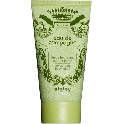 Парфюмированное молочко для тела SISLEY Молочко увлажняющее для тела Eau De Campagne Body Lotion