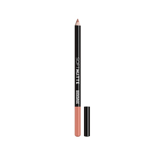 

LUXVISAGE Карандаш для губ SOFT MATTE, Карандаш для губ SOFT MATTE