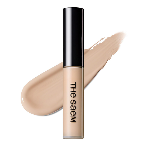 Консилер THE SAEM Консилер для лица Cover Perfection Tip Concealer