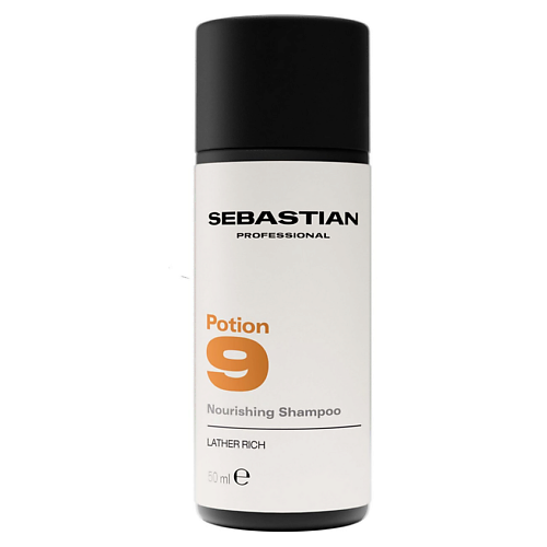 Шампунь для волос SEBASTIAN PROFESSIONAL Питательный шампунь для волос Nourishing Potion 9