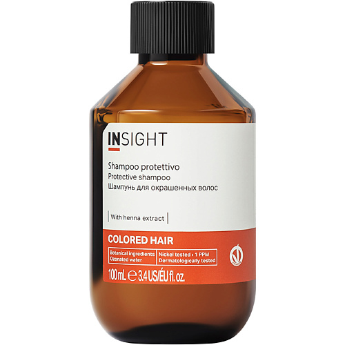 Шампунь для волос INSIGHT PROFESSIONAL Шампунь для окрашенных волос Colored Hair Protective Shampoo