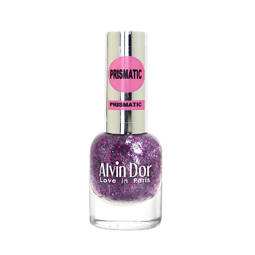 

ALVIN D’OR Лак для ногтей PRISMATIC, Лак для ногтей PRISMATIC