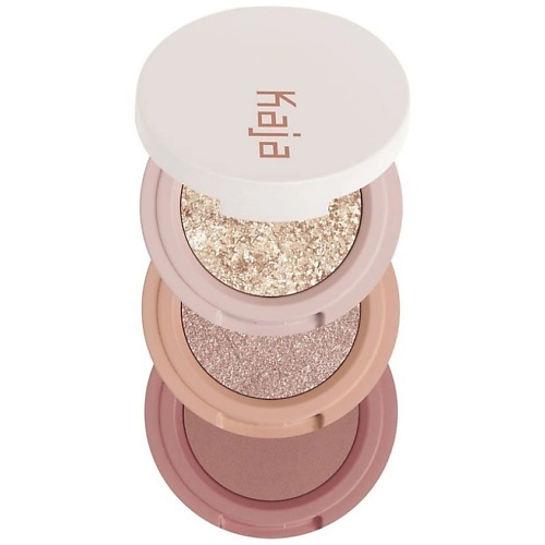 

KAJA Тени для век компактные Beauty bento, Тени для век компактные Beauty bento