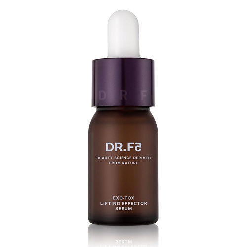 

DR.F5 Сыворотка для лица антивозрастная с бакучиолом EXO-TOX 10, Сыворотка для лица антивозрастная с бакучиолом EXO-TOX