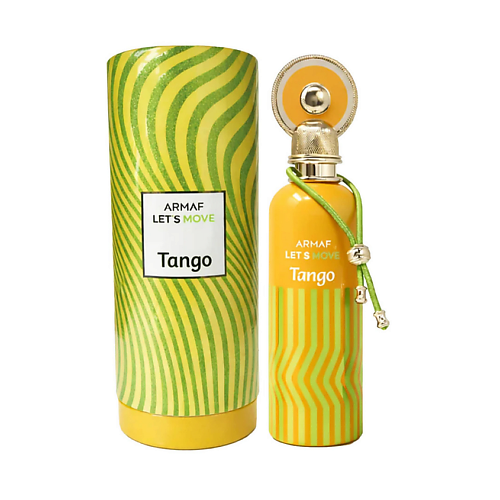 

ARMAF PERFUMES Парфюмерная вода Let’s Move Tango 100, Парфюмерная вода Let’s Move Tango