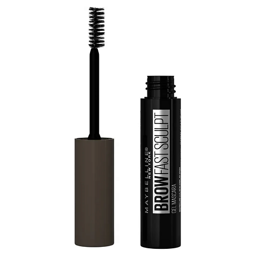

MAYBELLINE NEW YORK MAYBELLINE Гелевая тушь для бровей Brow Fast Sculpt Gel Mascara, MAYBELLINE Гелевая тушь для бровей Brow Fast Sculpt Gel Mascara